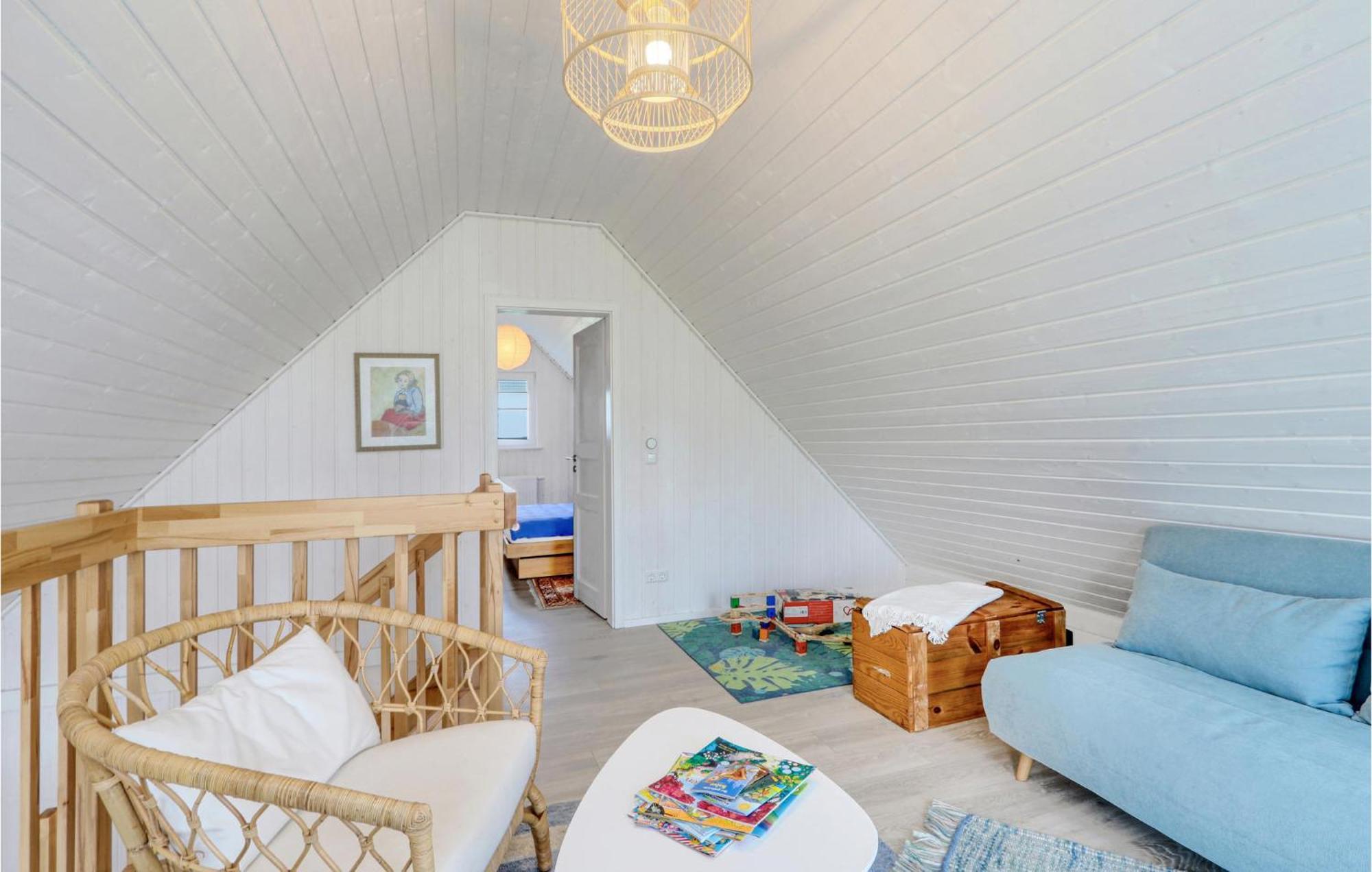 Cozy Home In Zerpenschleuse With Wifi Exterior photo