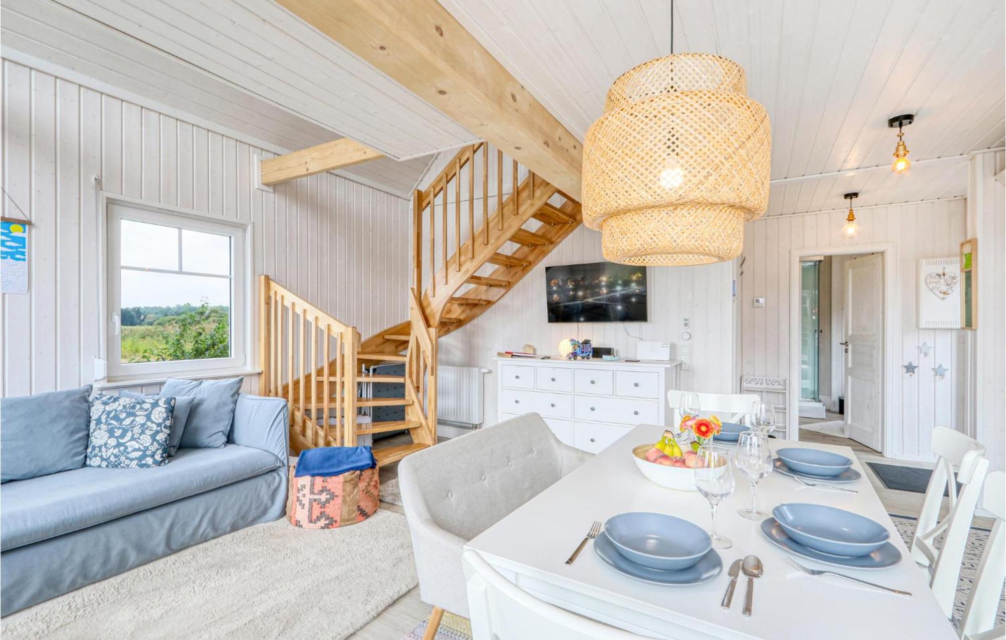 Cozy Home In Zerpenschleuse With Wifi Exterior photo