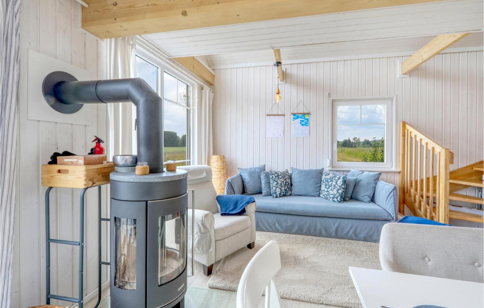 Cozy Home In Zerpenschleuse With Wifi Exterior photo
